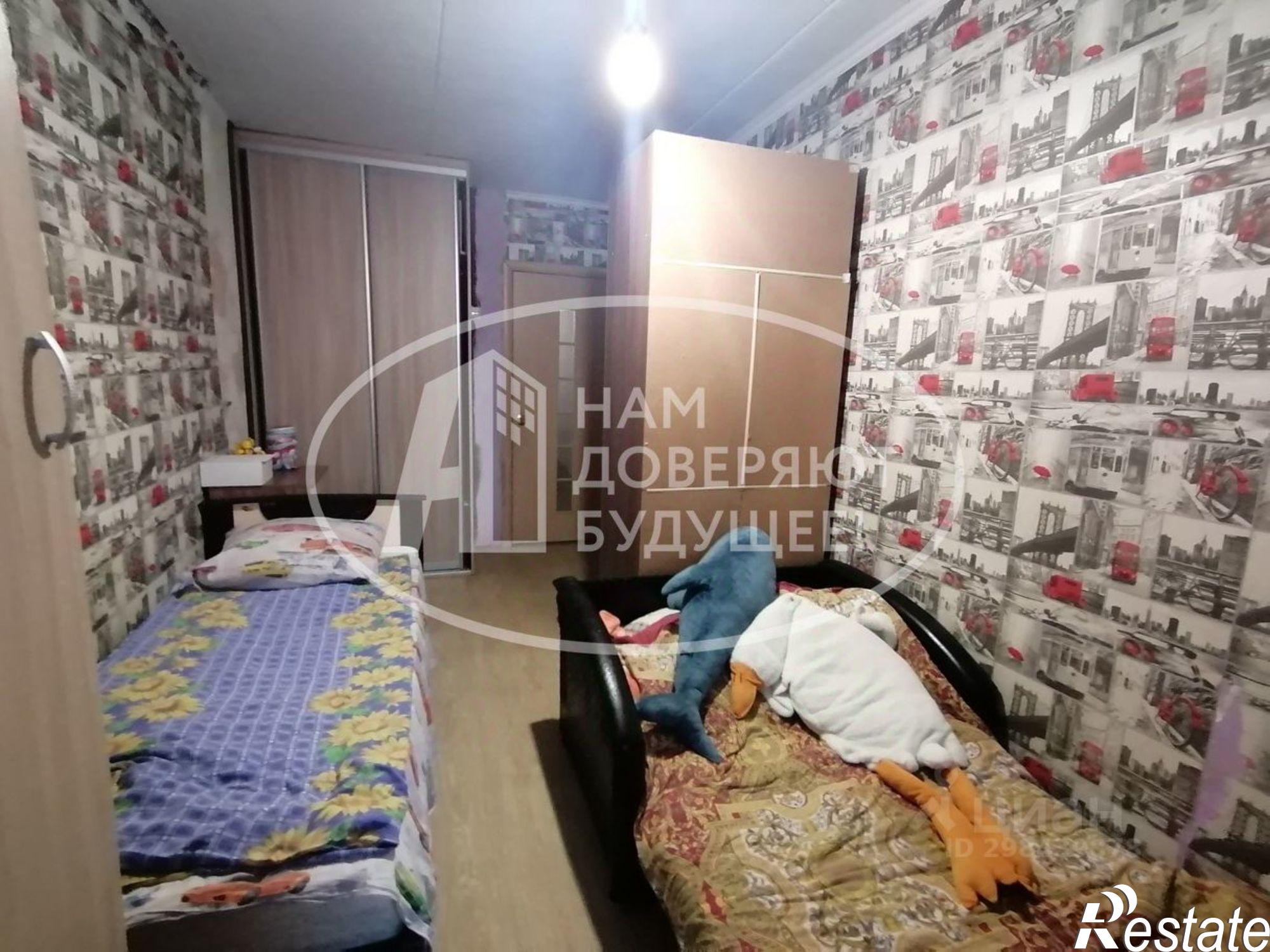 Купить квартиру за 2 850 000 рублей на Добрянский городской округ, Добрянка