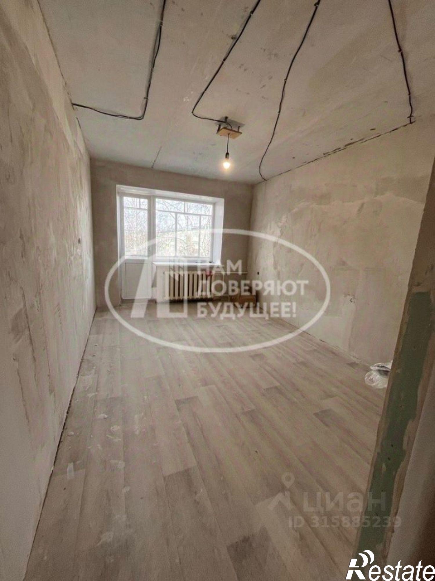 Купить квартиру за 2 100 000 рублей на Лысьвенский городской округ, Лысьва