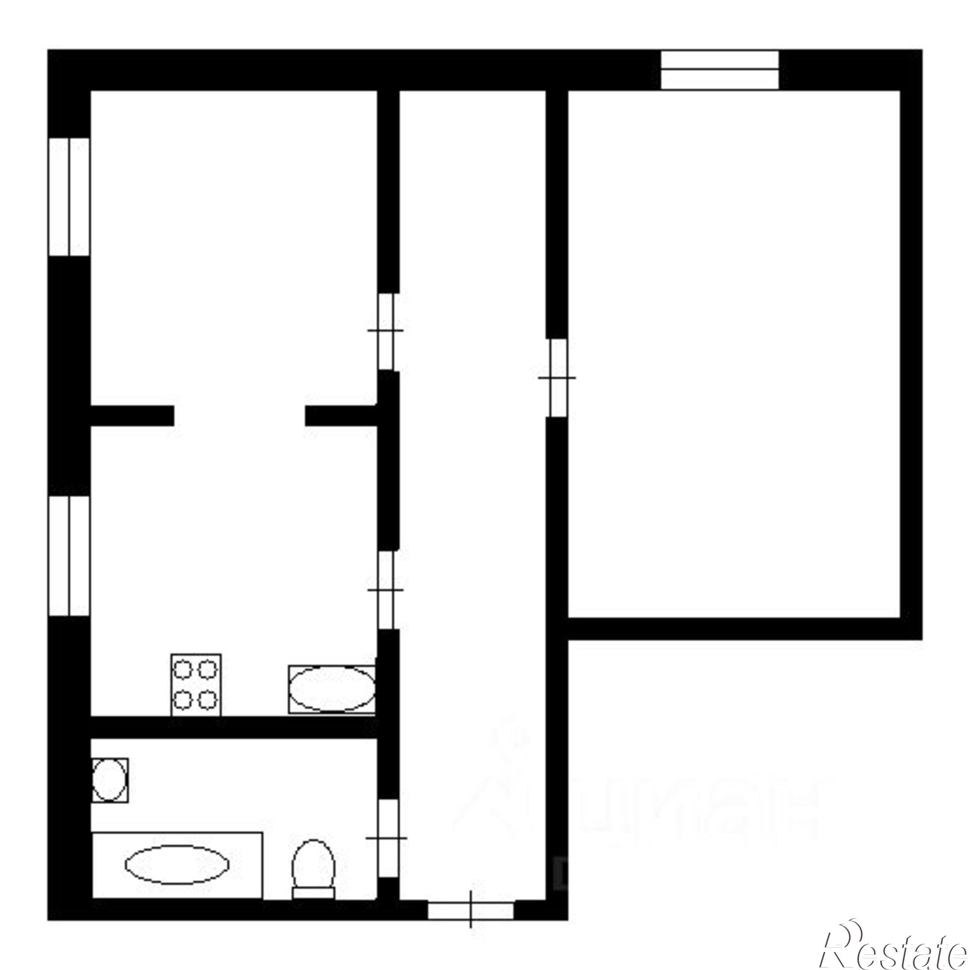Купить квартиру за 2 100 000 рублей на Лысьвенский городской округ, Лысьва