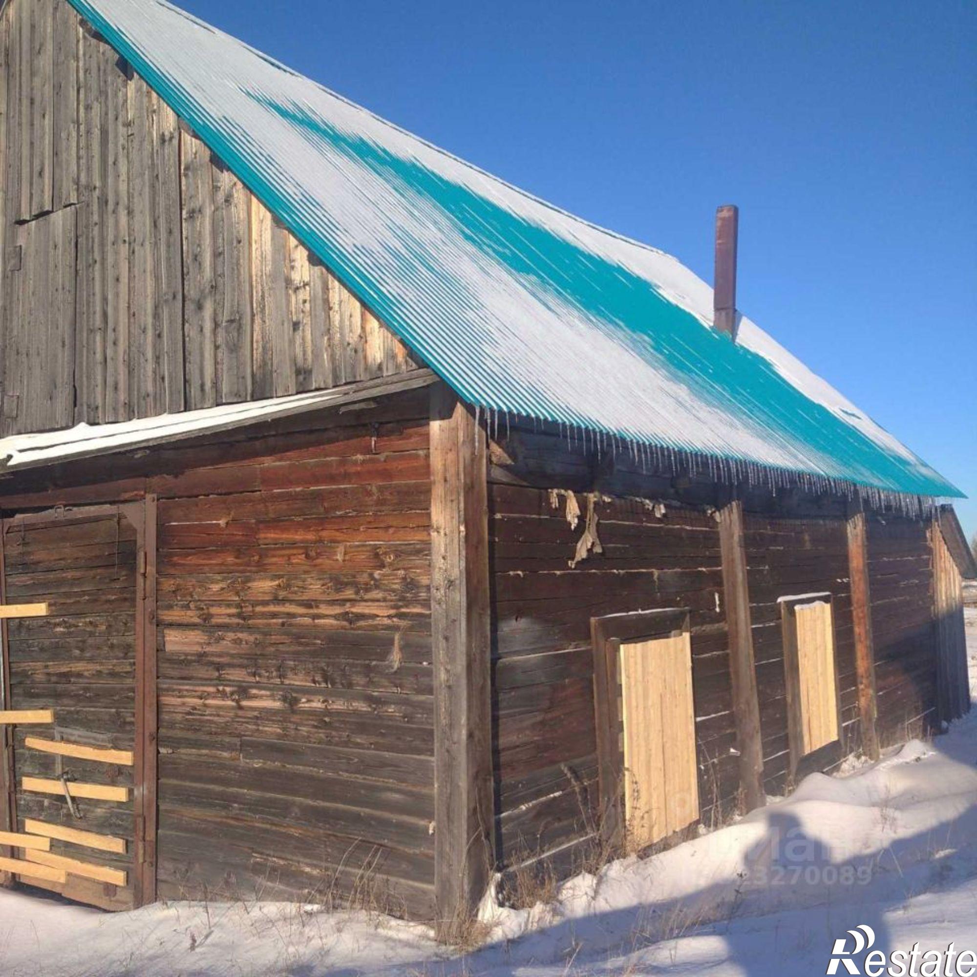 Купить ОСЗ, отдельно стоящее здание за 216 276 рублей на м.о. Юсьвинский, п Тукачево