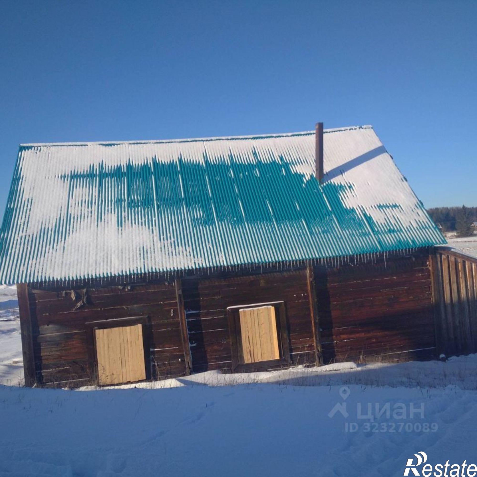 Купить ОСЗ, отдельно стоящее здание за 216 276 рублей на м.о. Юсьвинский, п Тукачево