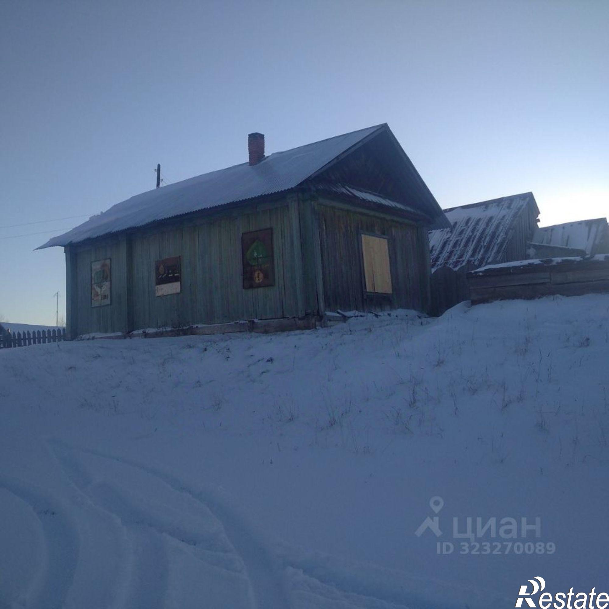 Купить ОСЗ, отдельно стоящее здание за 216 276 рублей на м.о. Юсьвинский, п Тукачево