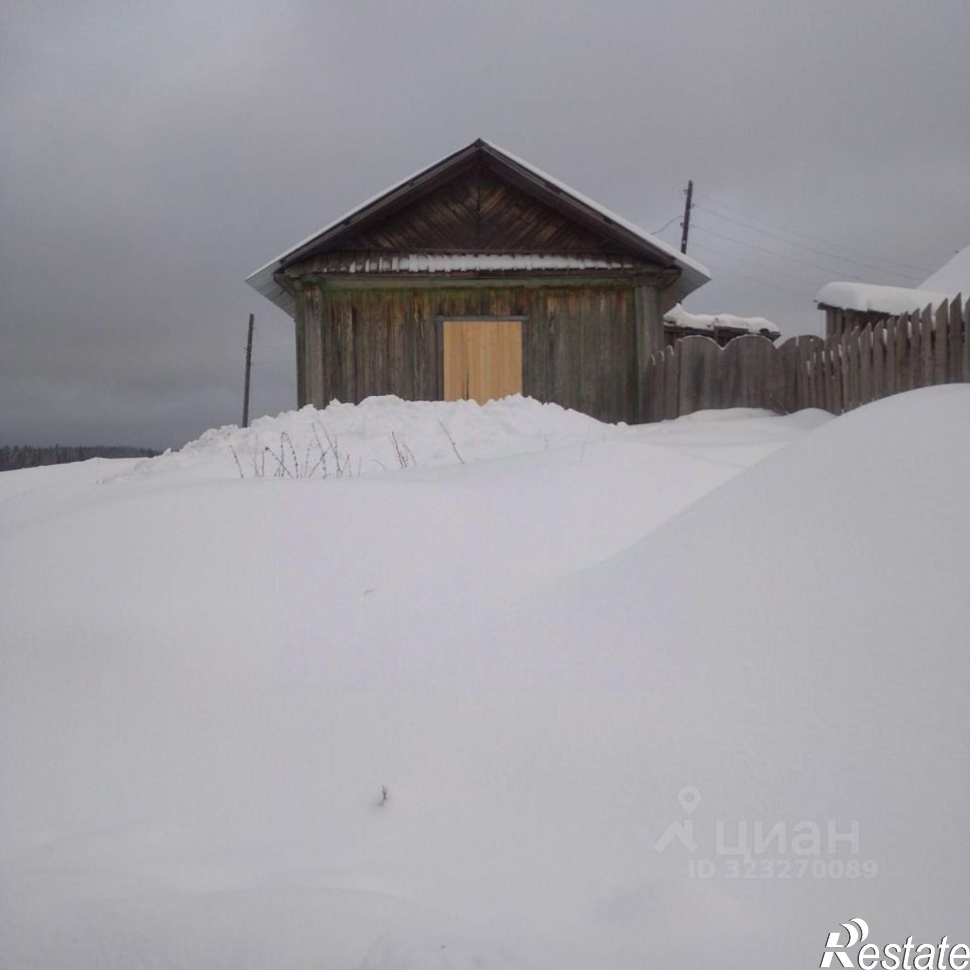 Купить ОСЗ, отдельно стоящее здание за 216 276 рублей на м.о. Юсьвинский, п Тукачево