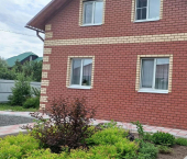 коттедж 120 кв м Пермский район, деревня Ясыри