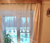 2-комн, 44кв м, этаж 1/1 Чайковский городской округ