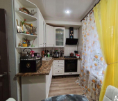 3-комн, 62кв м, этаж 2/3 Очерский район, Очер г., Павлова ул., д.42