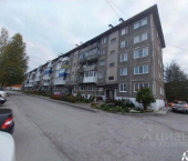 2-комн, 44кв м, этаж 5/5 Юбилейная улица, 1