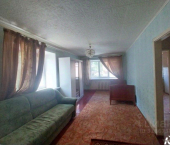 1-комн, 30кв м, этаж 2/5 Парковая улица, 1