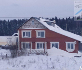 3-комн, 123кв м, этаж 1/2 Пермский район, Бершеть село