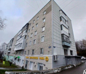 1-комн, 29кв м, этаж 5/5 г Соликамск, ул 20-летия Победы, д 85