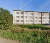 1-комн, 23кв м, этаж 1/3 Пермский муниципальный округ