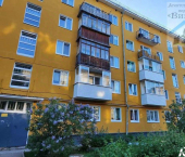 2-комн, 41кв м, этаж 2/5 Пермский район, Звездный пгт