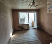 2-комн, 55кв м, этаж 1/5 Пермский район, Бершеть село