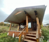 коттедж 54 кв м Оханский муниципальный округ