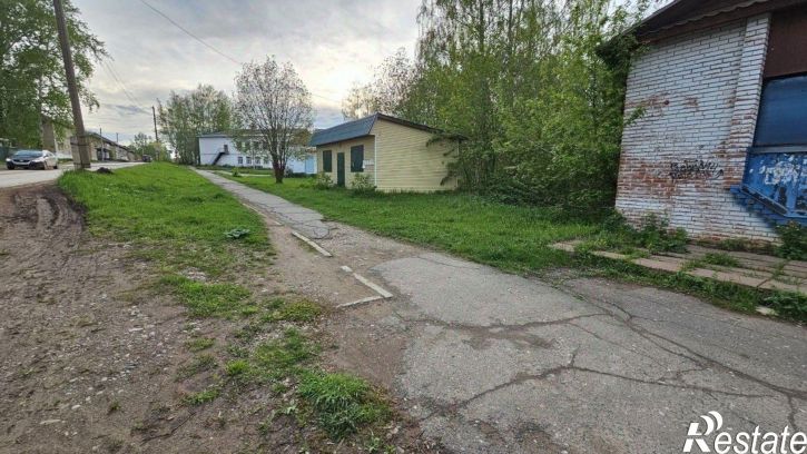 Отдельное здание Нытвенский район, Нытва г., Чапаева ул.