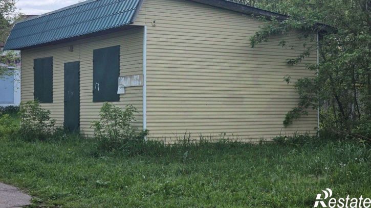 Отдельное здание Нытвенский район, Нытва г., Чапаева ул.