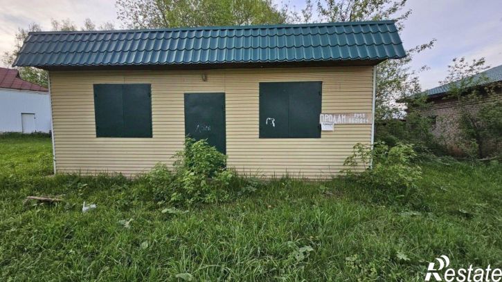 Отдельное здание Нытвенский район, Нытва г., Чапаева ул.