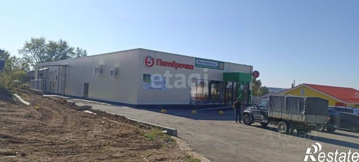 Торговое помещение Добрянский городской округ