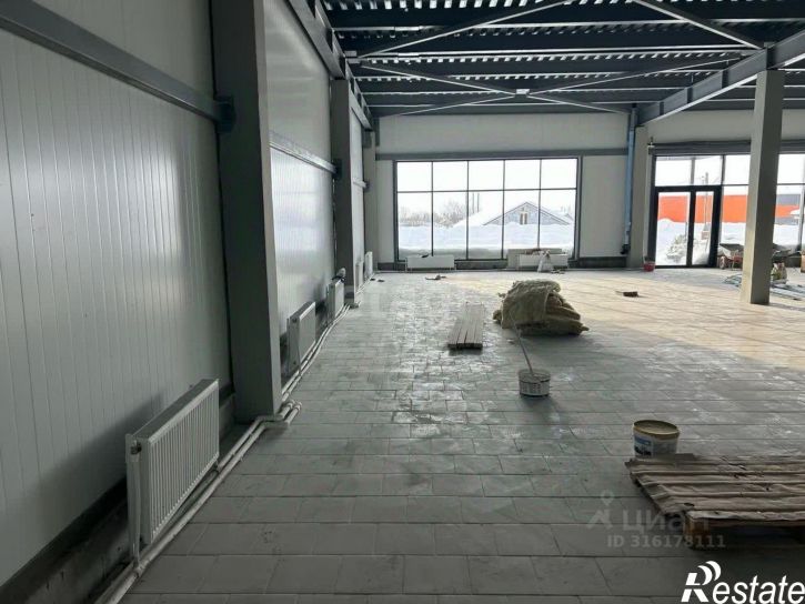 Торговое помещение Добрянский городской округ