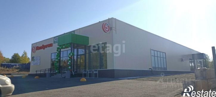 Торговое помещение Добрянский городской округ