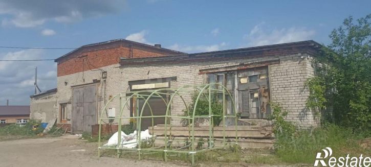 Склад улица Победы, 1/5,  д. 1/5