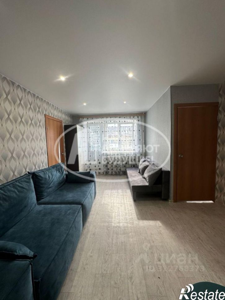 2-комн квартира Чусовской городской округ, Чусовой