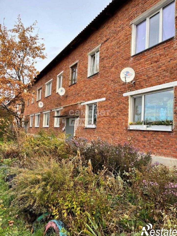 2-комн квартира Оверята р.п., Кирпичная ул., д.6