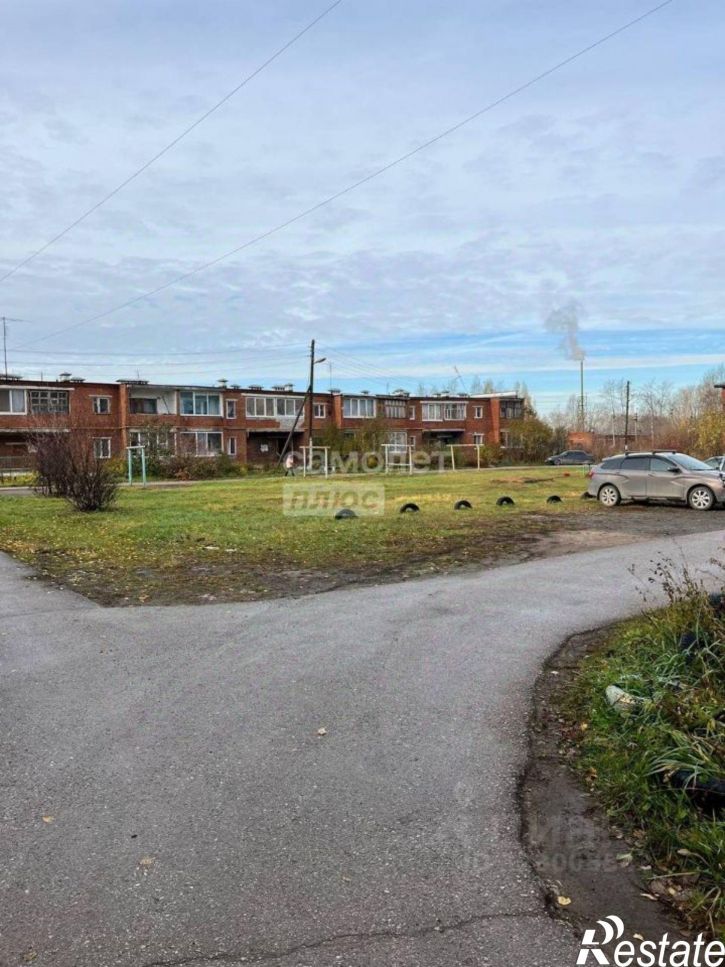 2-комн квартира Оверята р.п., Кирпичная ул., д.6