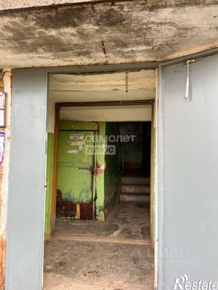 2-комн квартира Оверята р.п., Кирпичная ул., д.6