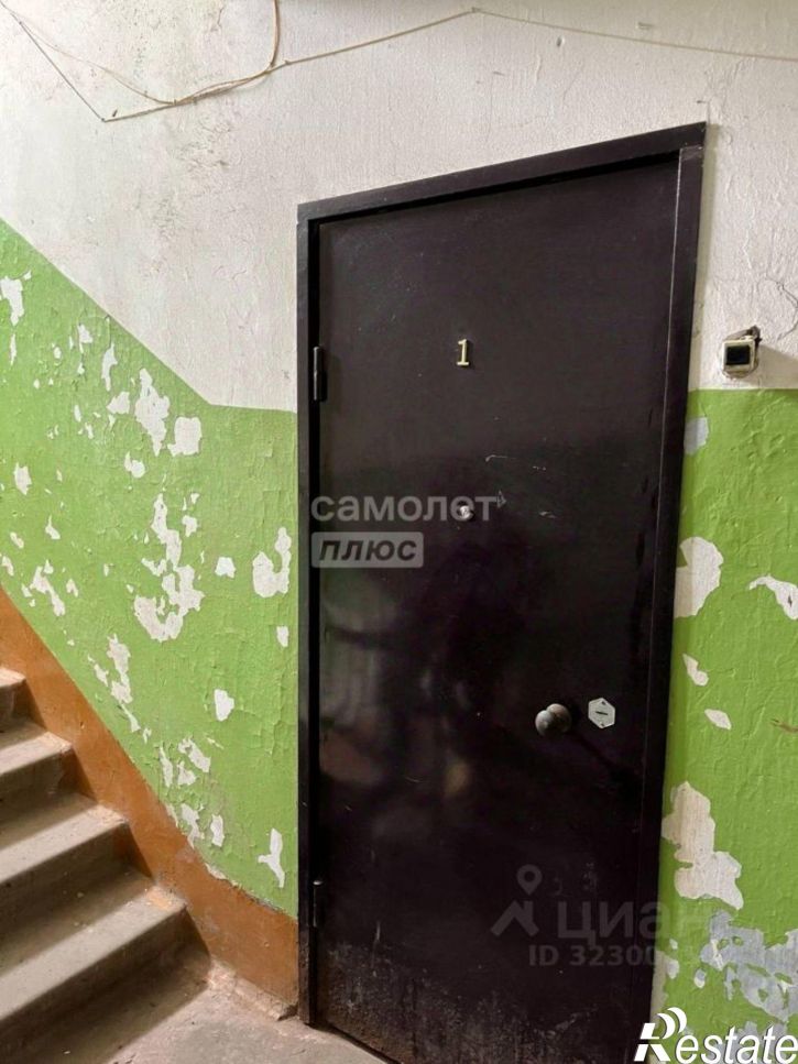 2-комн квартира Оверята р.п., Кирпичная ул., д.6