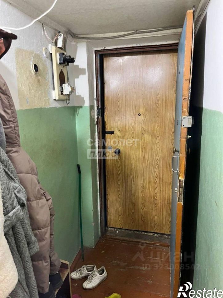 2-комн квартира Оверята р.п., Кирпичная ул., д.6