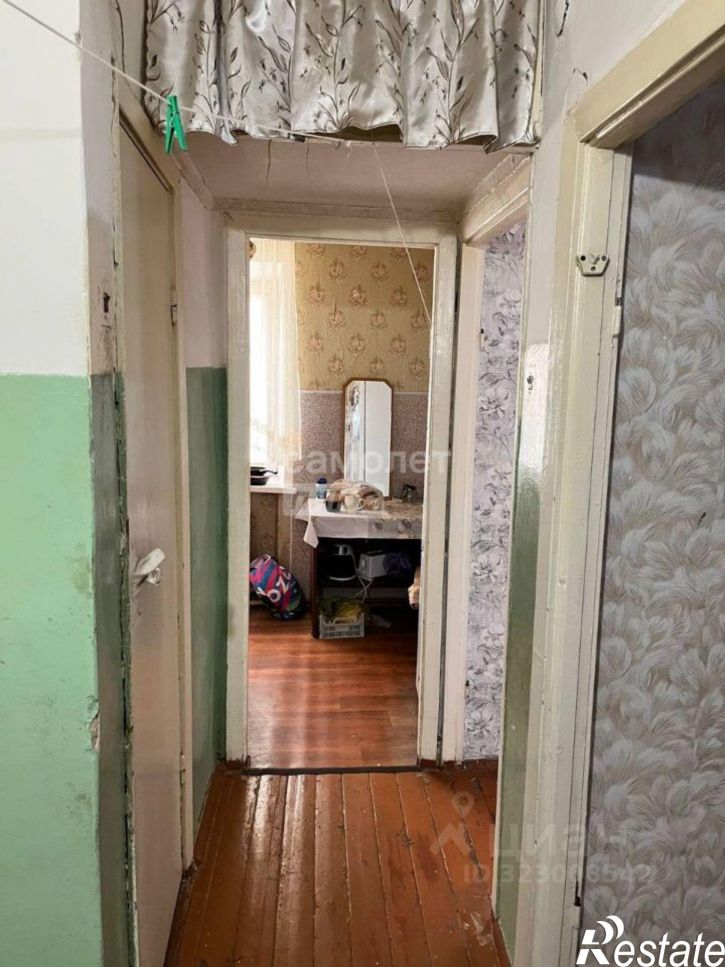 2-комн квартира Оверята р.п., Кирпичная ул., д.6