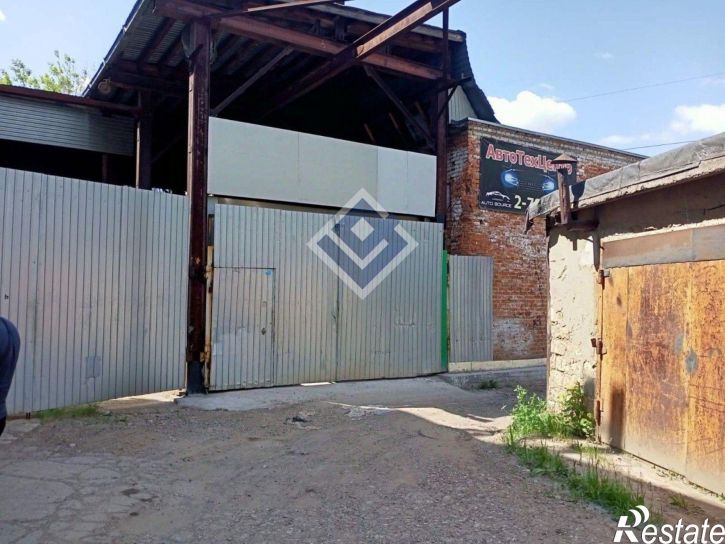 Производственное помещение Пермь, тер. ИГСК-СГ05 б-р Гагарина, 60б