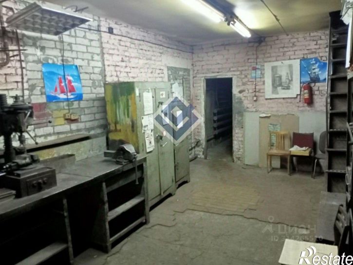 Производственное помещение Пермь, тер. ИГСК-СГ05 б-р Гагарина, 60б