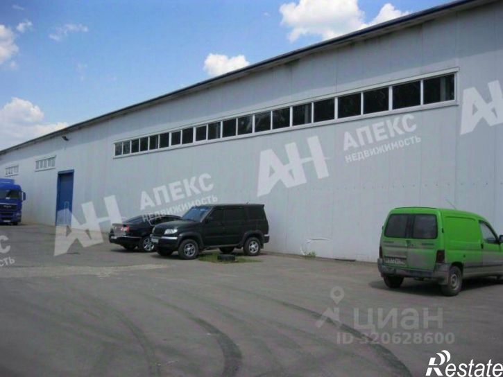 Склад Советская ул, д 2