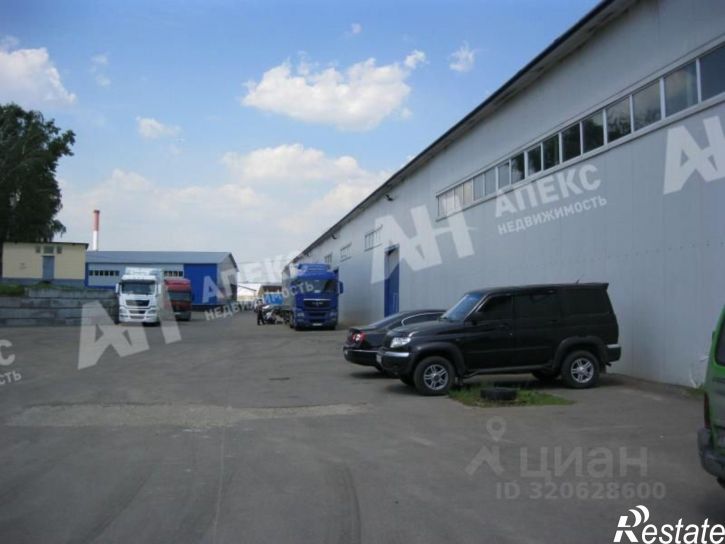 Склад Советская ул, д 2