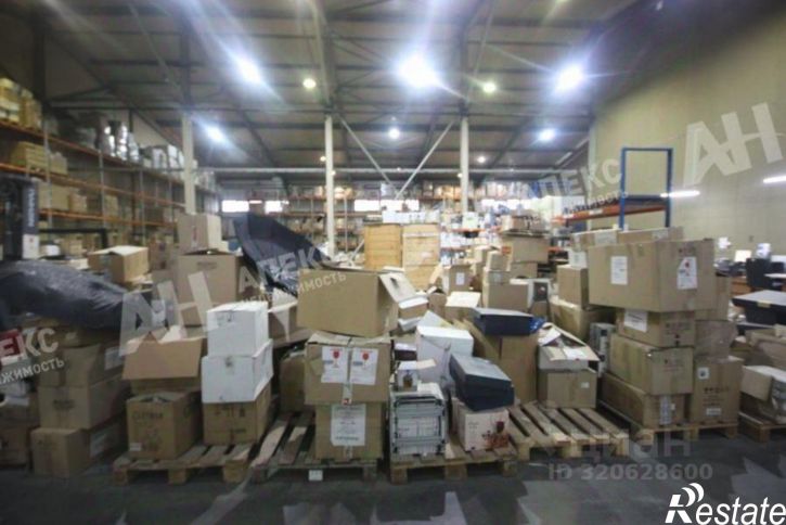 Склад Советская ул, д 2