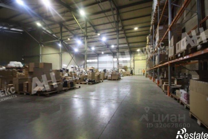 Склад Советская ул, д 2