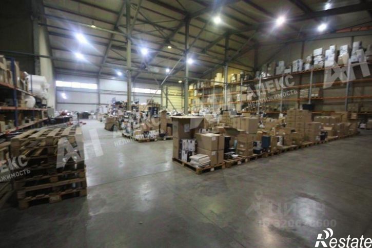 Склад Советская ул, д 2