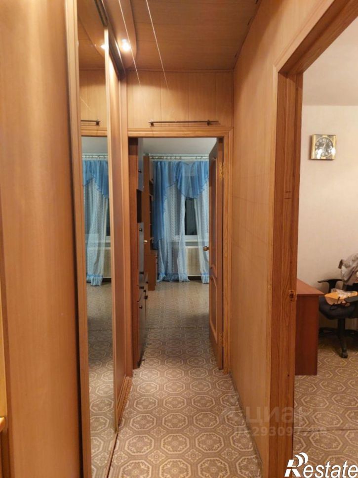 3-комн квартира Пермь, Коломенская улица, 11