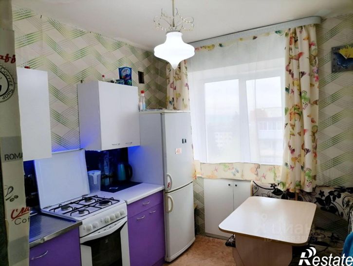 1-комн квартира Чусовой, улица 50 лет ВЛКСМ, 4