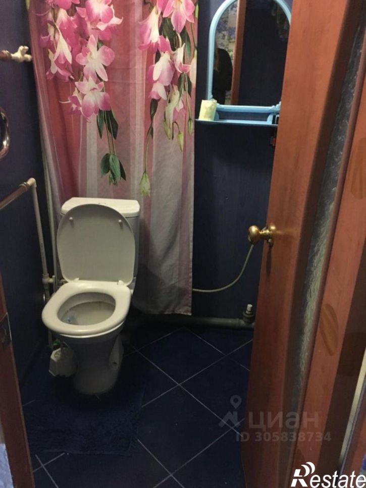 1-комн квартира Чусовой, улица 50 лет ВЛКСМ, 4