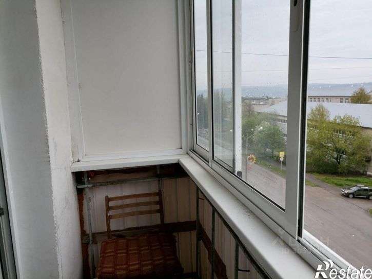 1-комн квартира Чусовой, улица 50 лет ВЛКСМ, 4