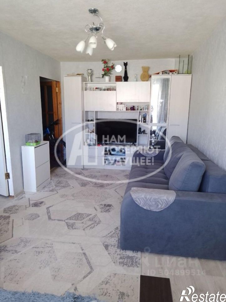 2-комн квартира улица Мира, 7,  д. 7