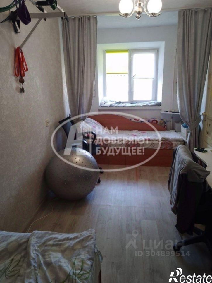 2-комн квартира улица Мира, 7,  д. 7