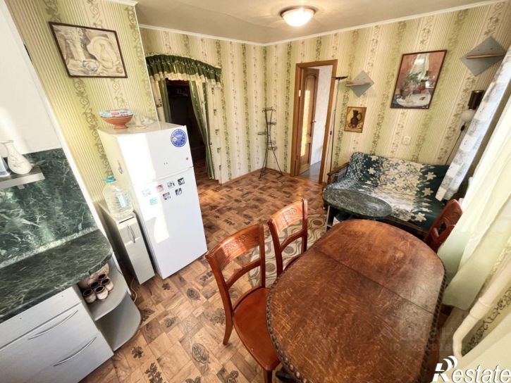 3-комн квартира Пермь, Сухумская улица, 19