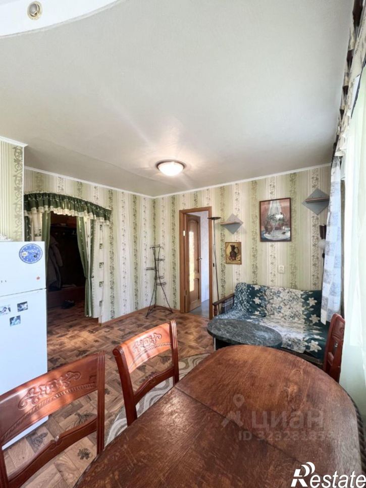 3-комн квартира Пермь, Сухумская улица, 19