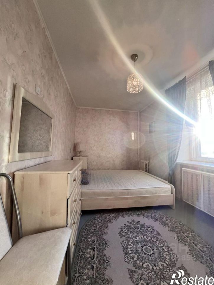 3-комн квартира Пермь, Сухумская улица, 19