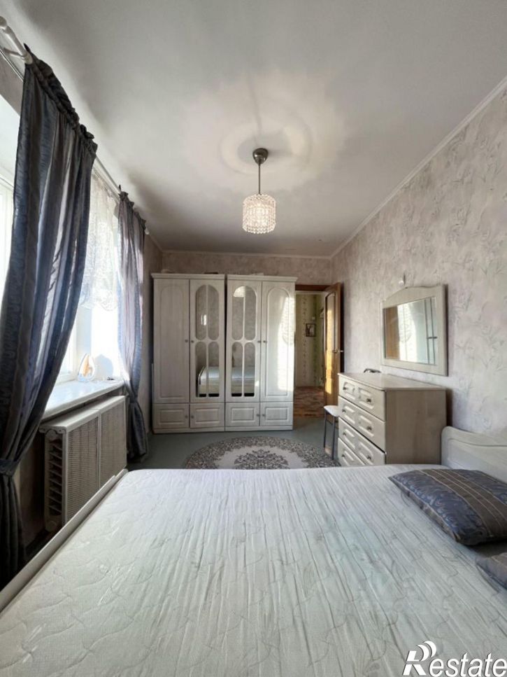 3-комн квартира Пермь, Сухумская улица, 19