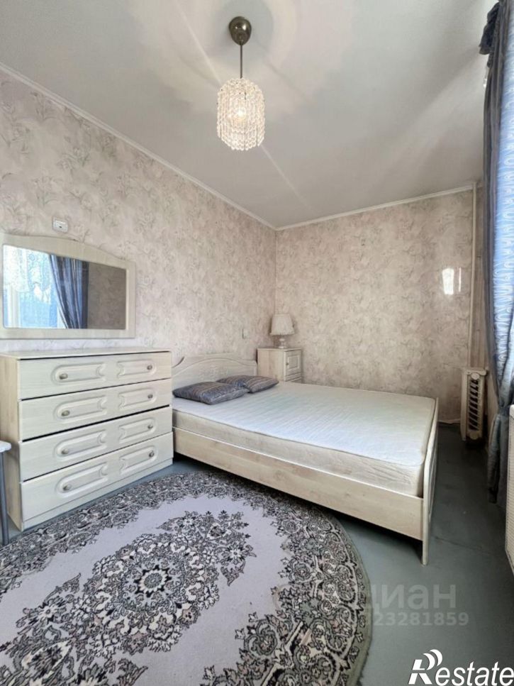 3-комн квартира Пермь, Сухумская улица, 19